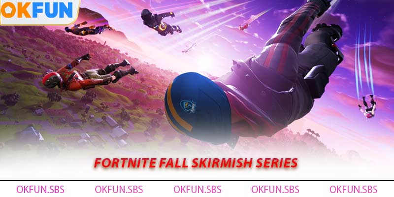 Fortnite Fall Skirmish Series