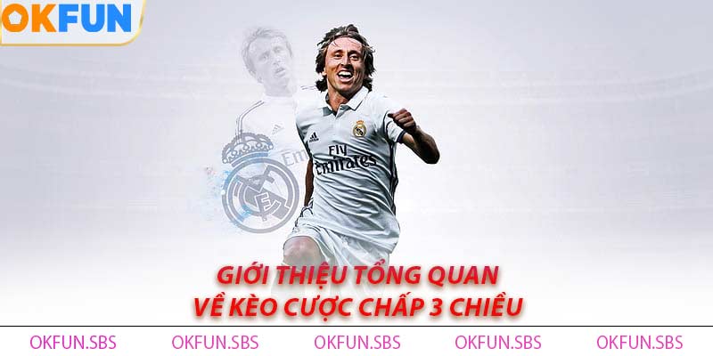Tổng Quan Về Kèo Cược Chấp 3 Chiều