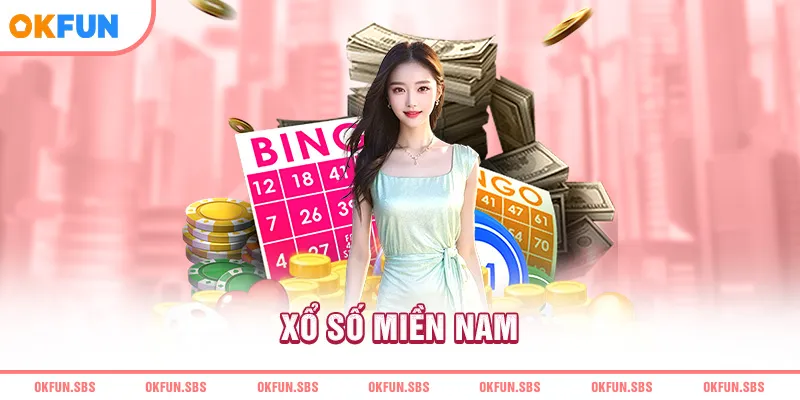 Xổ số miền Nam