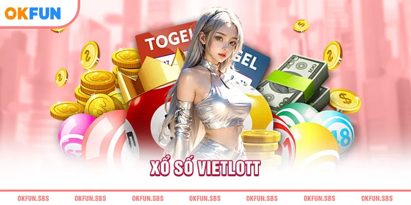 Xổ Số Vietlott